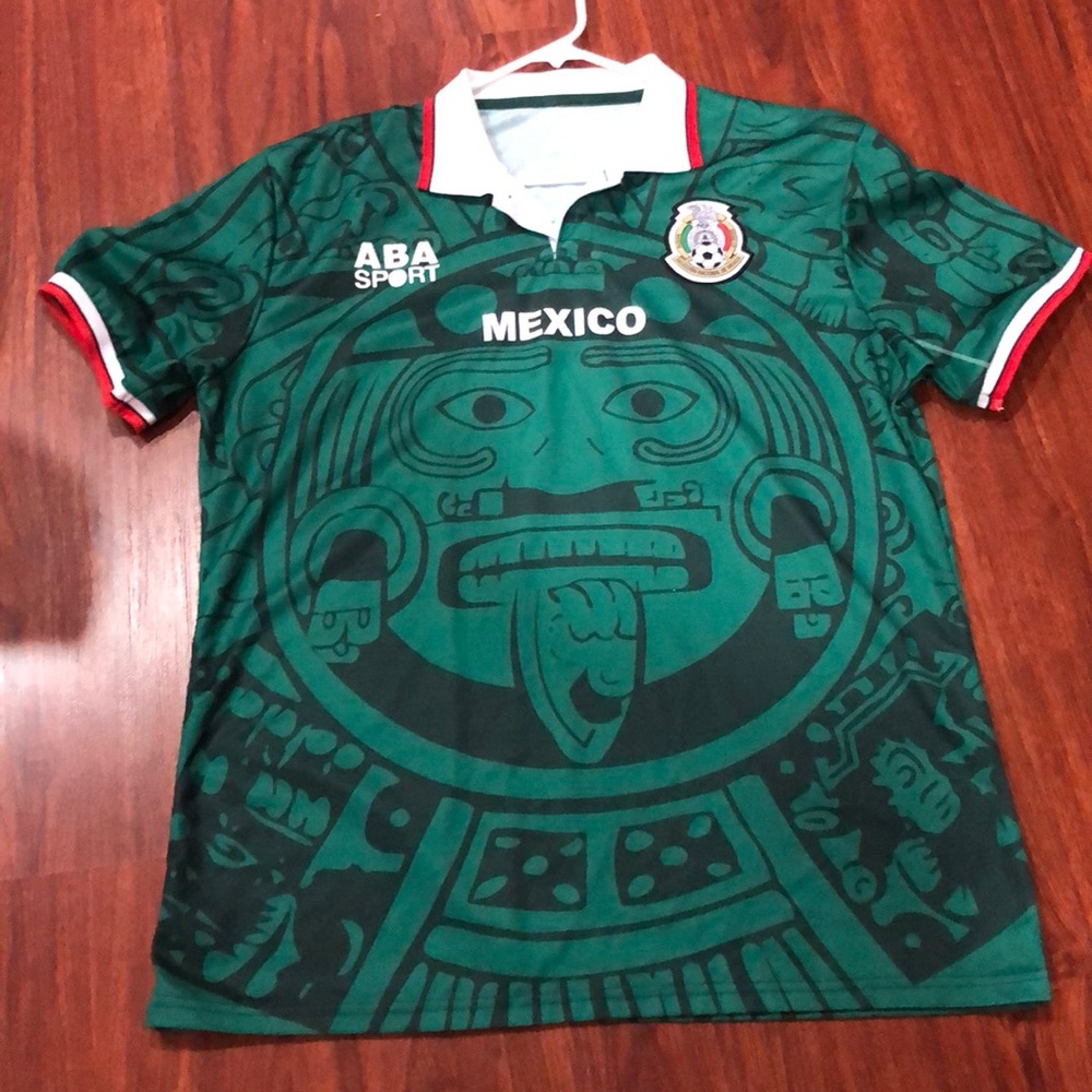 1998 World Cup Jersey